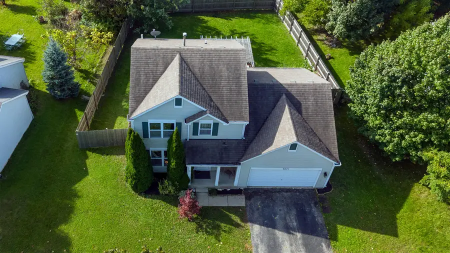 9621 64th St, Kenosha, WI 53142 - #3