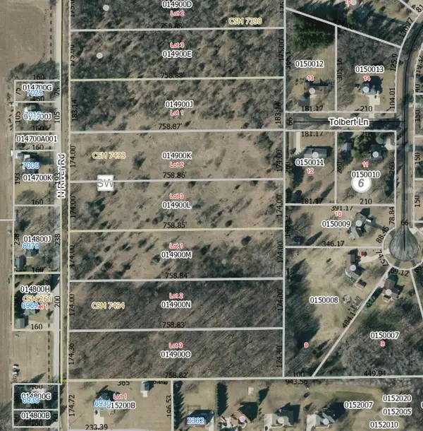 6944 N River Rd, Trenton, WI 53090