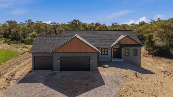 2377 Wallace Lake Rd, Trenton, WI 53090