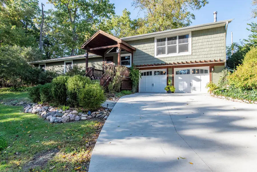 24320 77th St, Paddock Lake, WI 53168 - #2