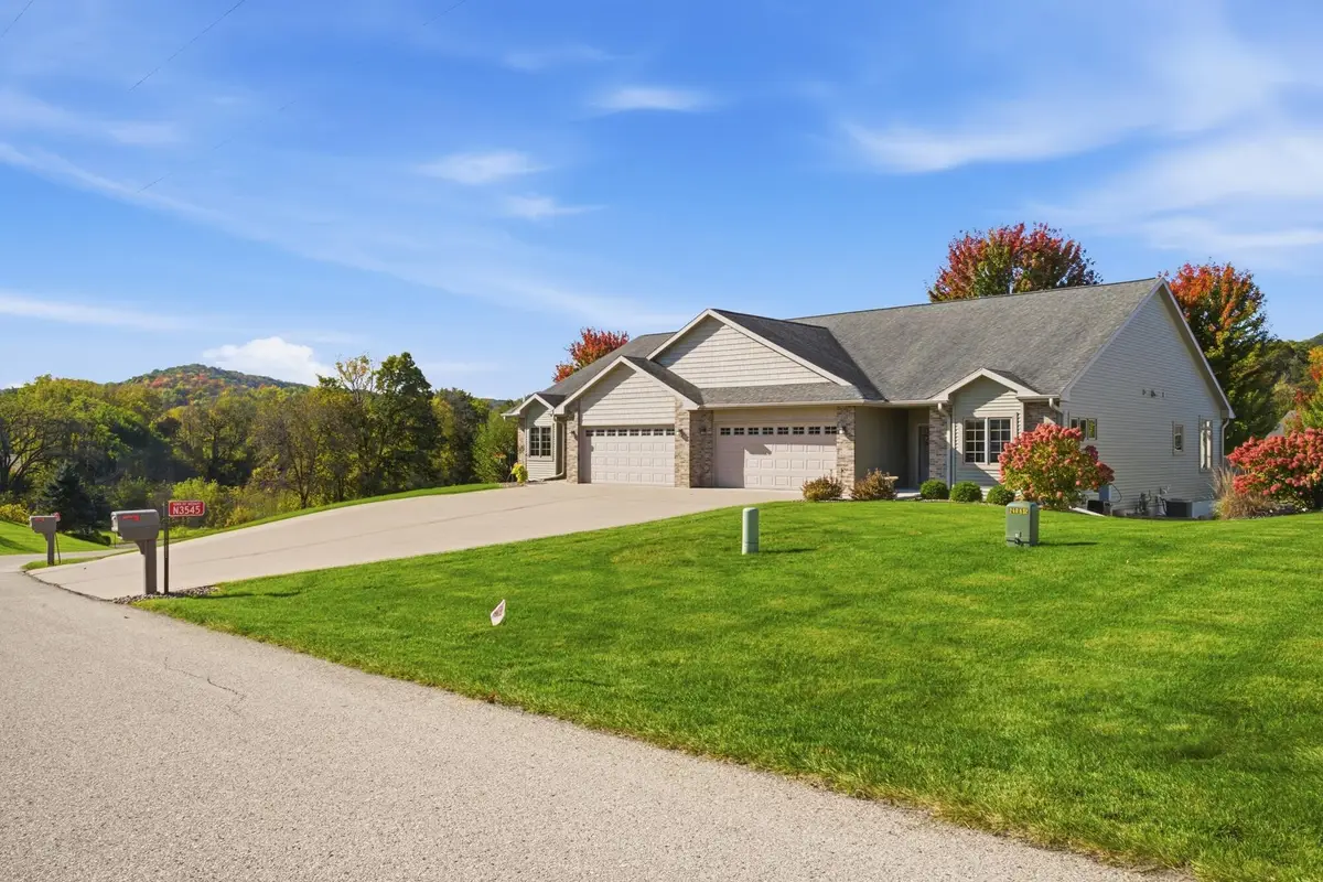 N3545 Evergreens Trl, Medary, WI 54601 - #1