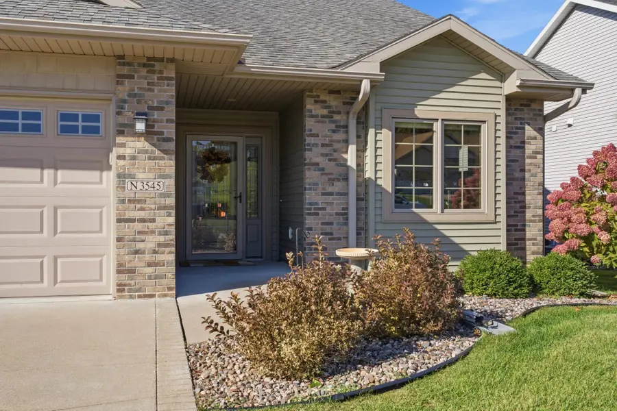 N3545 Evergreens Trl, Medary, WI 54601 - #3