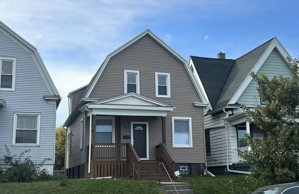 3343 N 8th St, Milwaukee, WI 53206 - #1