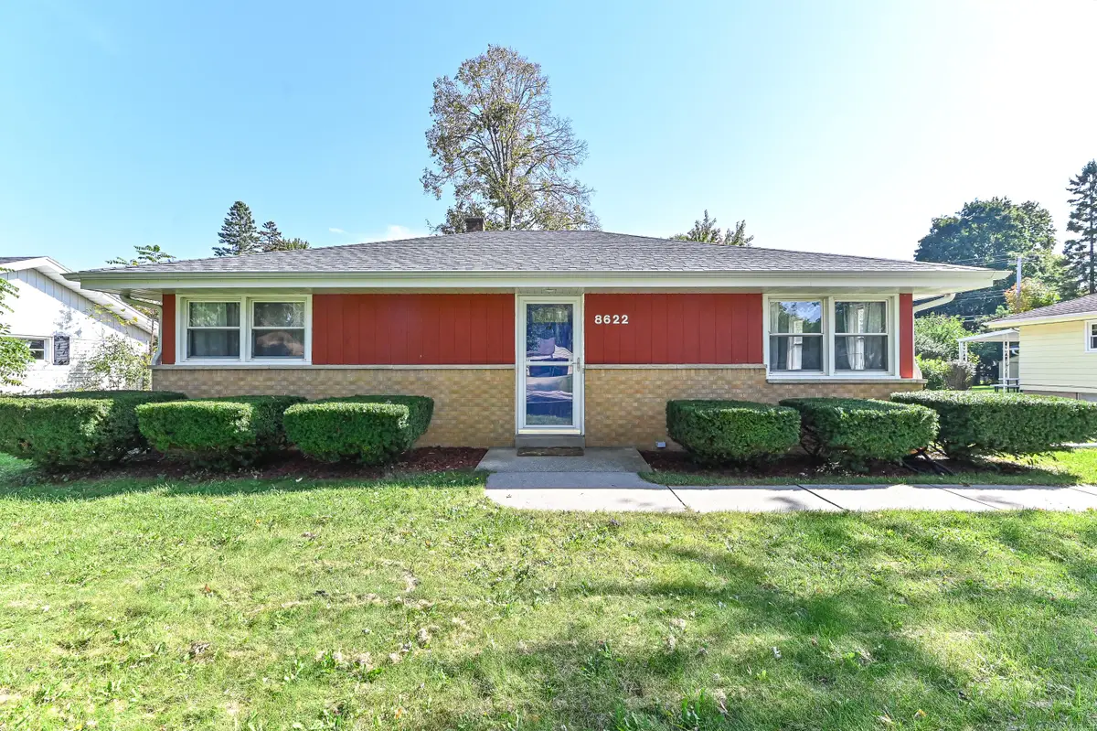 8622 N 52nd St, Brown Deer, WI 53223 - #1