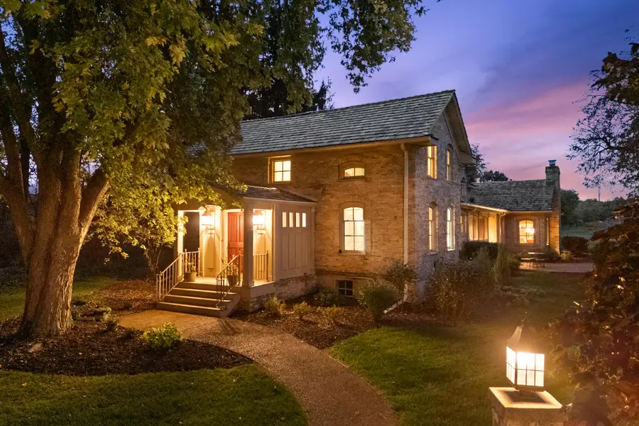 7918 Pleasant Valley Rd, Cedarburg, WI 53080 - #3