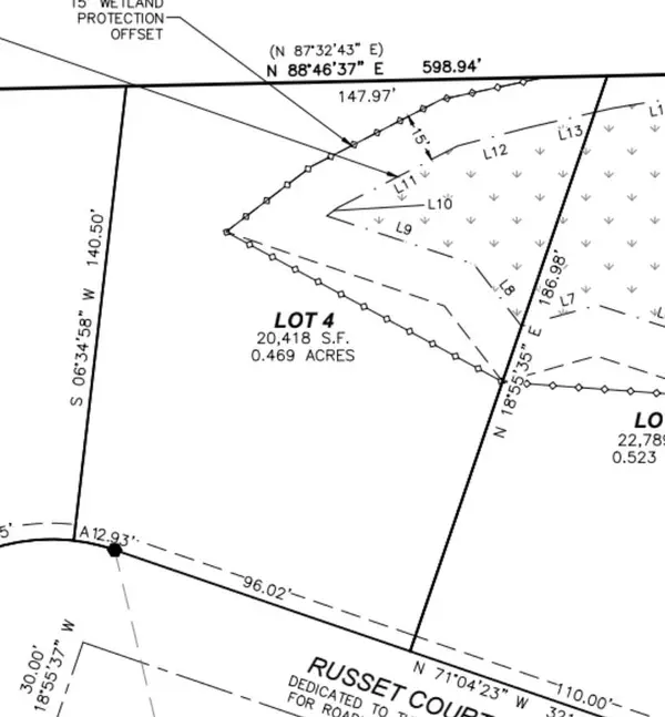 Lot 4 Russet Ct, Muskego, WI 53150