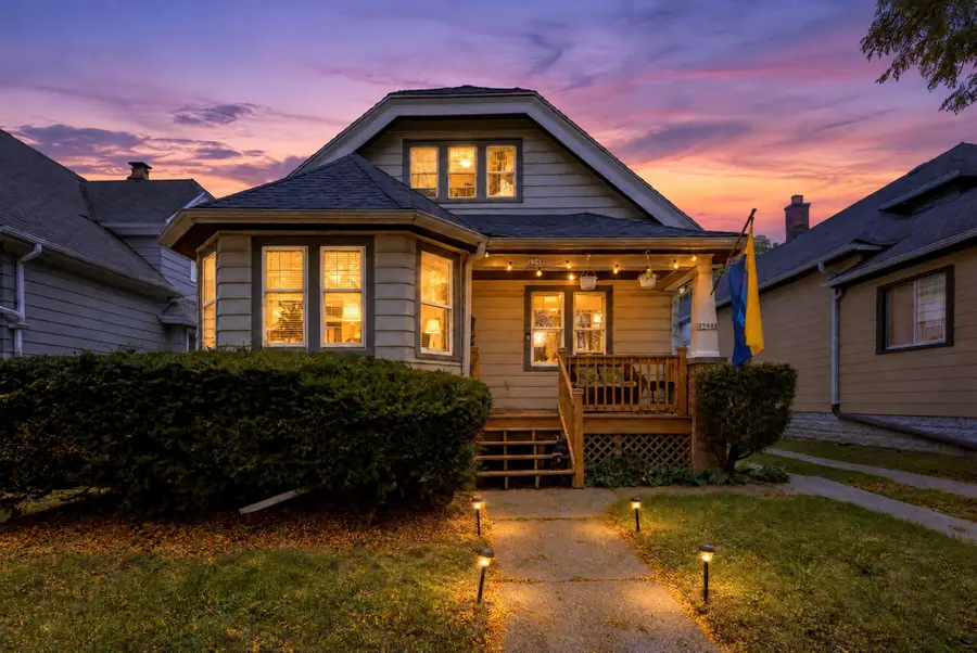 2548 N 57th St, Milwaukee, WI 53210 - #2