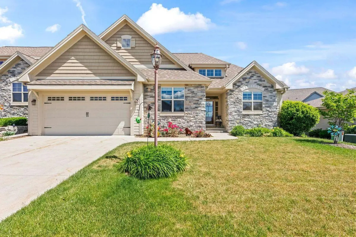 3506 Hawthorn Hill Dr, Waukesha, WI 53188 - #1