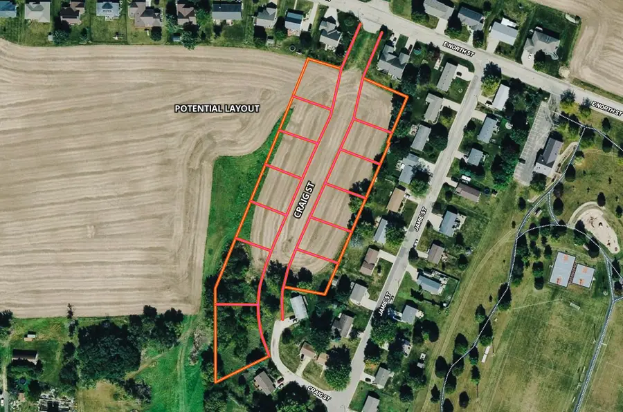 Lt1 Craig St, Dodgeville, WI 53533 - #3