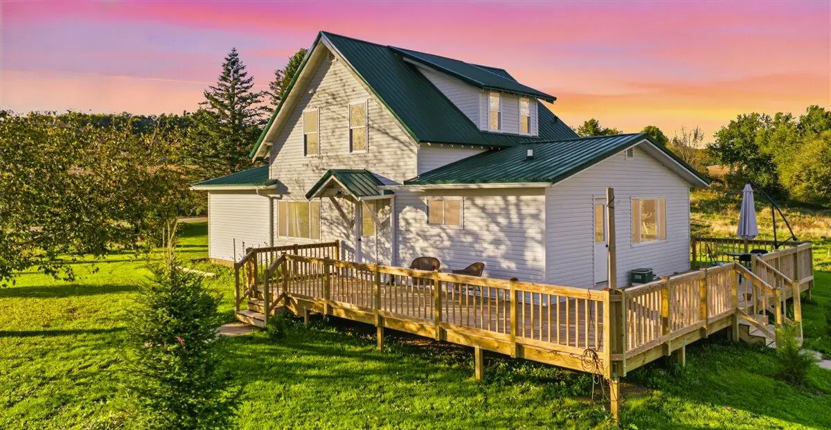N45354 County Road E, Hale, WI 54758 - #1