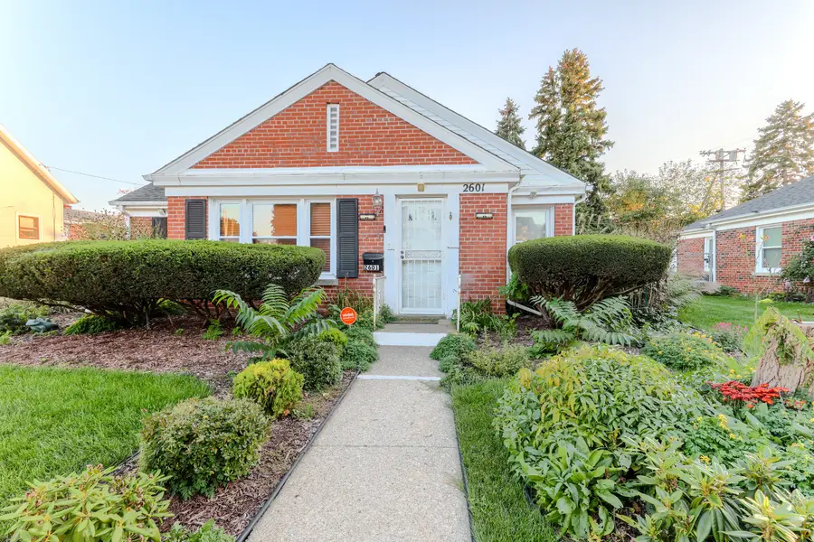 2601 19th St, Racine, WI 53403 - #2