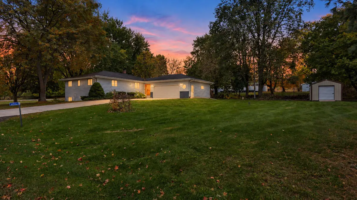 N6504 Penny Ln, Greenbush, WI 53023 - #1
