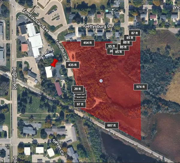 Lt0 Fond Du Lac Ave, Germantown, WI 53022