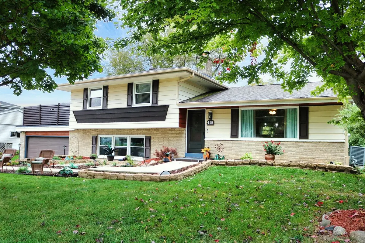 416 S Green Bay Rd, Mount Pleasant, WI 53406 - #1