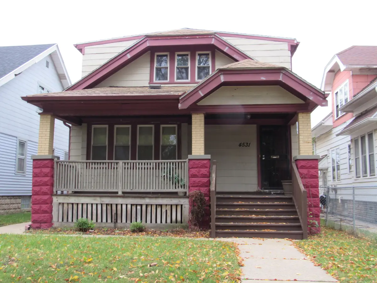 4531 N 29th St, Milwaukee, WI 53209 - #1