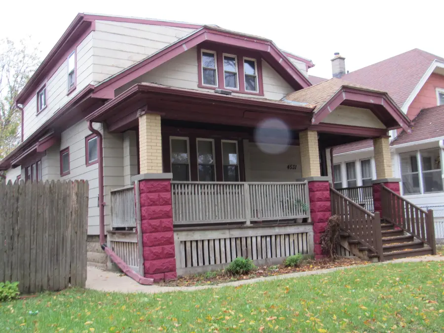 4531 N 29th St, Milwaukee, WI 53209 - #2