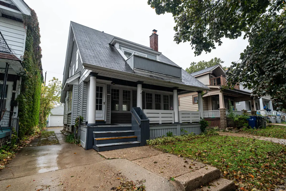 1339 N 42nd St, Milwaukee, WI 53208 - #1