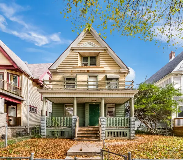 3128 N Buffum St, Milwaukee, WI 53212
