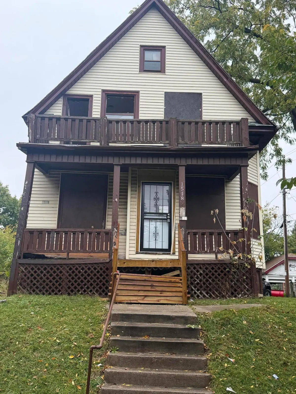 1518 W Ring St, Milwaukee, WI 53206 - #1