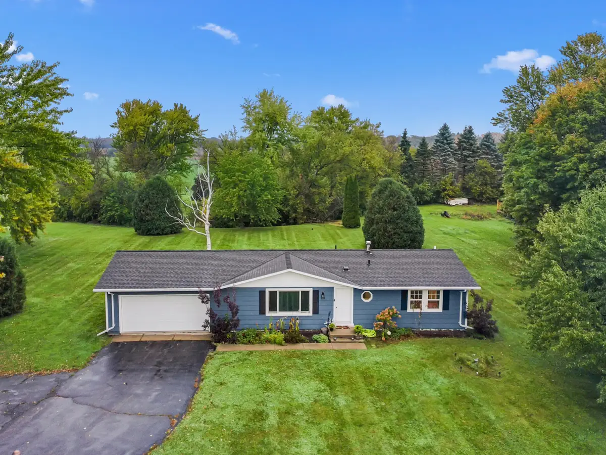 W122 County Road U, Bloomfield, WI 53128 - #1