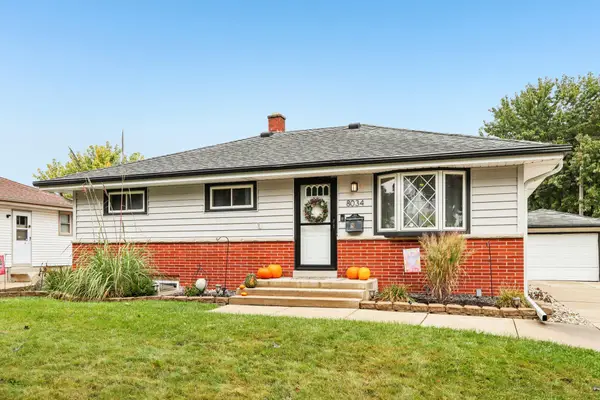 8034 W Waterford Ave, Milwaukee, WI 53220