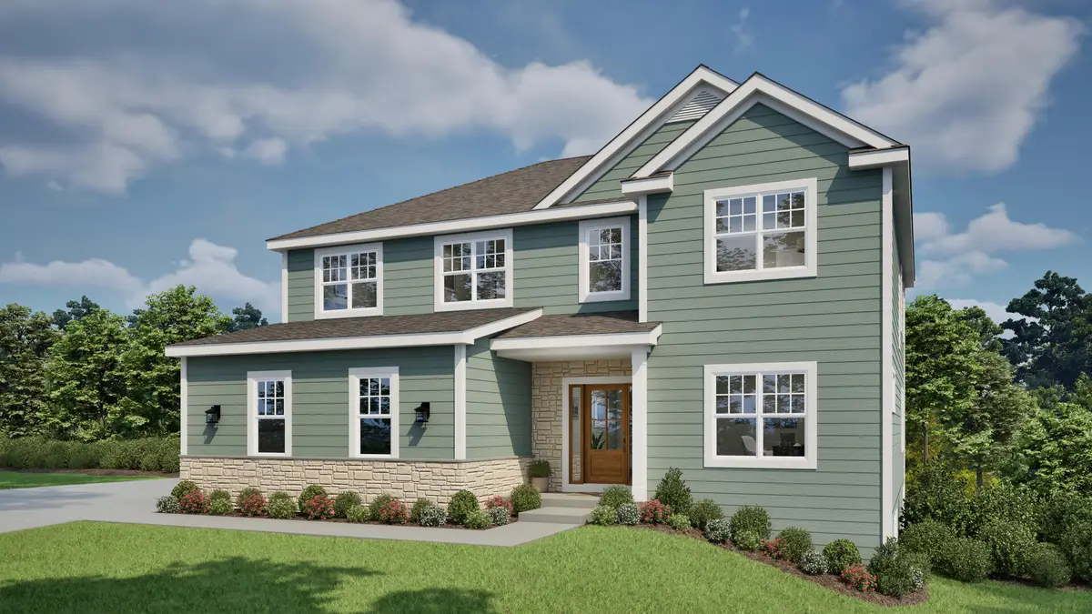 W260N6825 Deer Run Ct, Lisbon, WI 53089 - #1