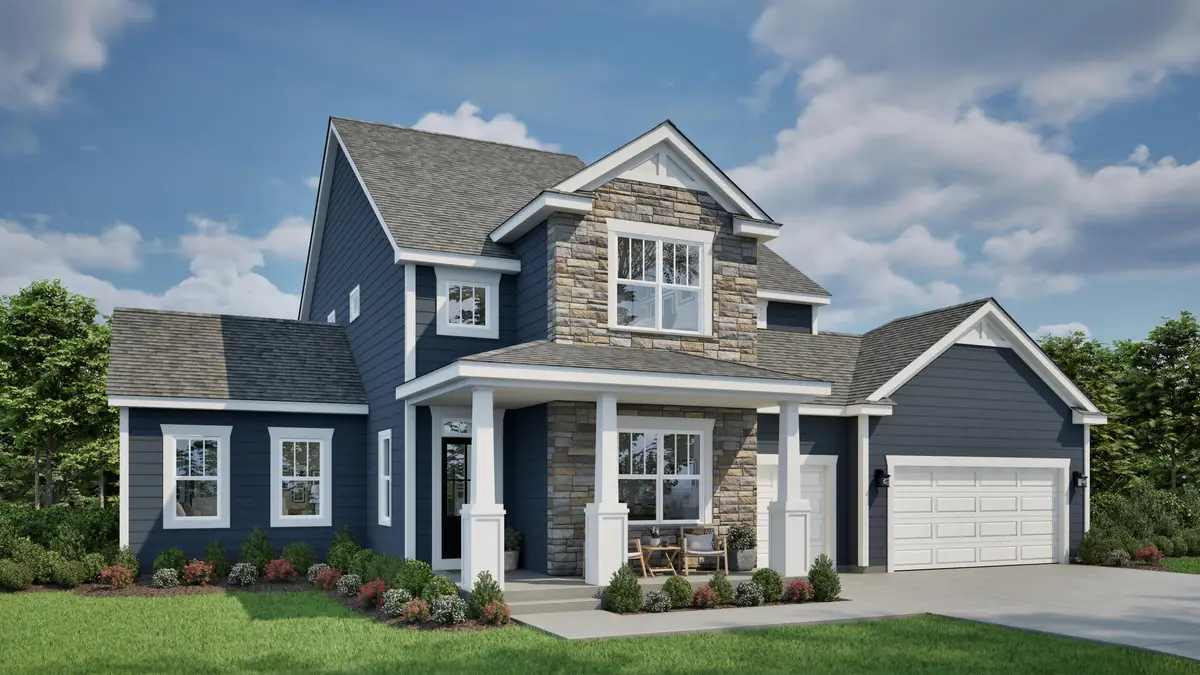 462 Sandstone St, Slinger, WI 53086 - #1