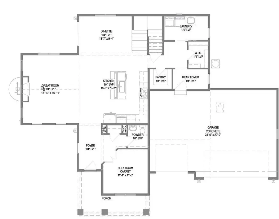 462 Sandstone St, Slinger, WI 53086 - #2