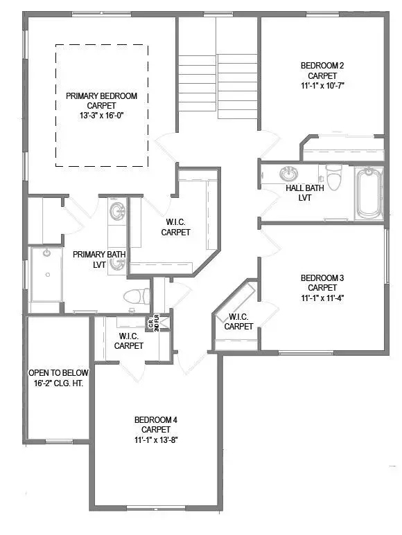 462 Sandstone St, Slinger, WI 53086 - #3