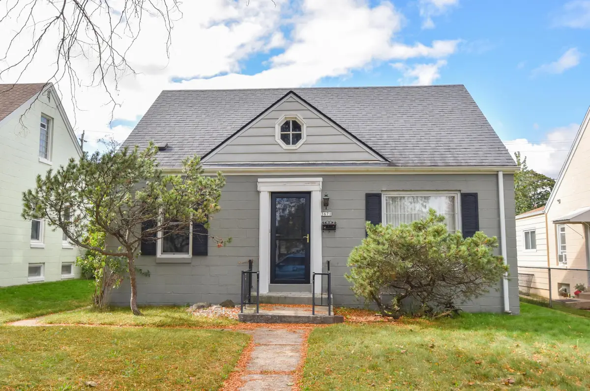 3671 S Pine Ave, Milwaukee, WI 53207 - #1