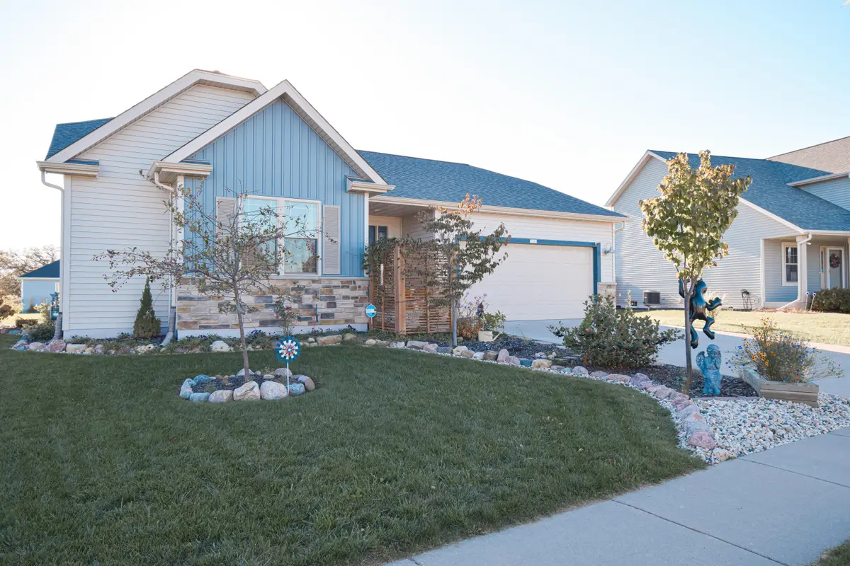 1321 Tower Hill Pass, Whitewater, WI 53190 - #1