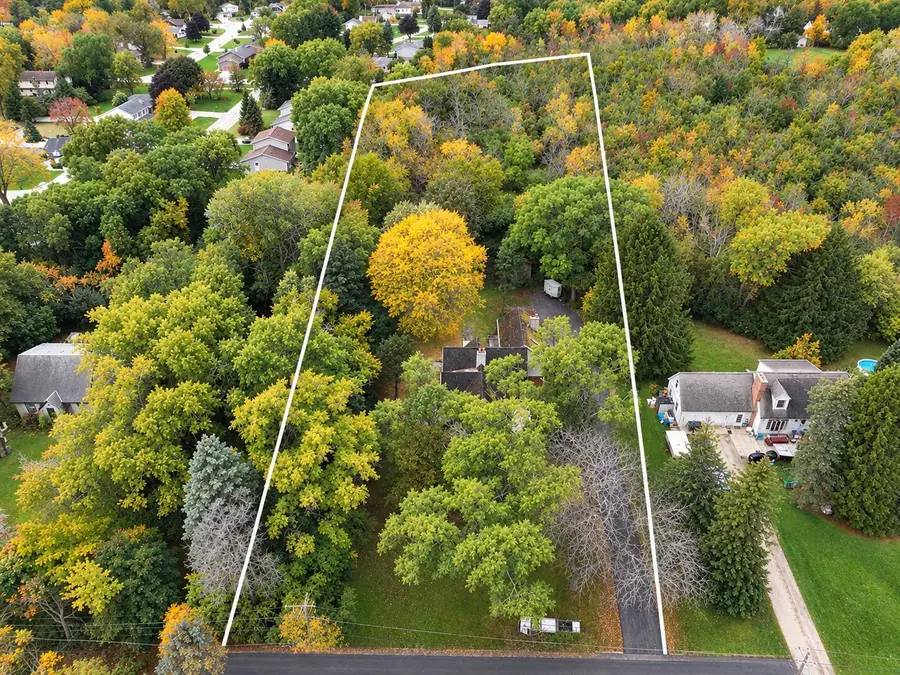 4849 S 35th St, Greenfield, WI 53221 - #2