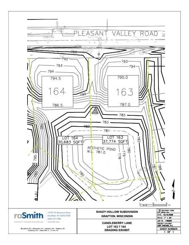 1001 Pleasant Valley Rd, Grafton, WI 53024 - #3