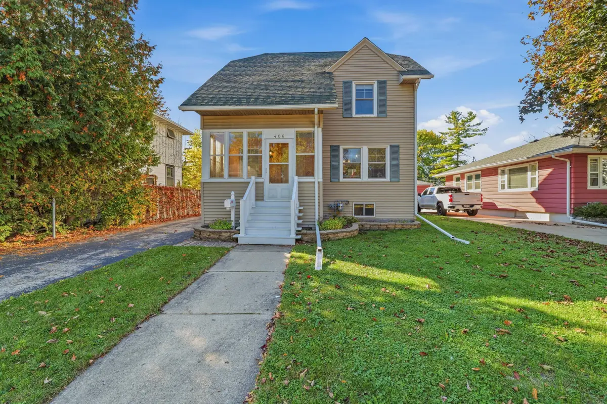 406 N Park Ave, Fond Du Lac, WI 54935 - #1