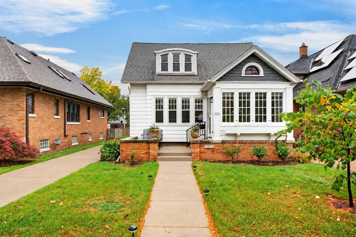 4101 N Larkin St, Shorewood, WI 53211 - #1