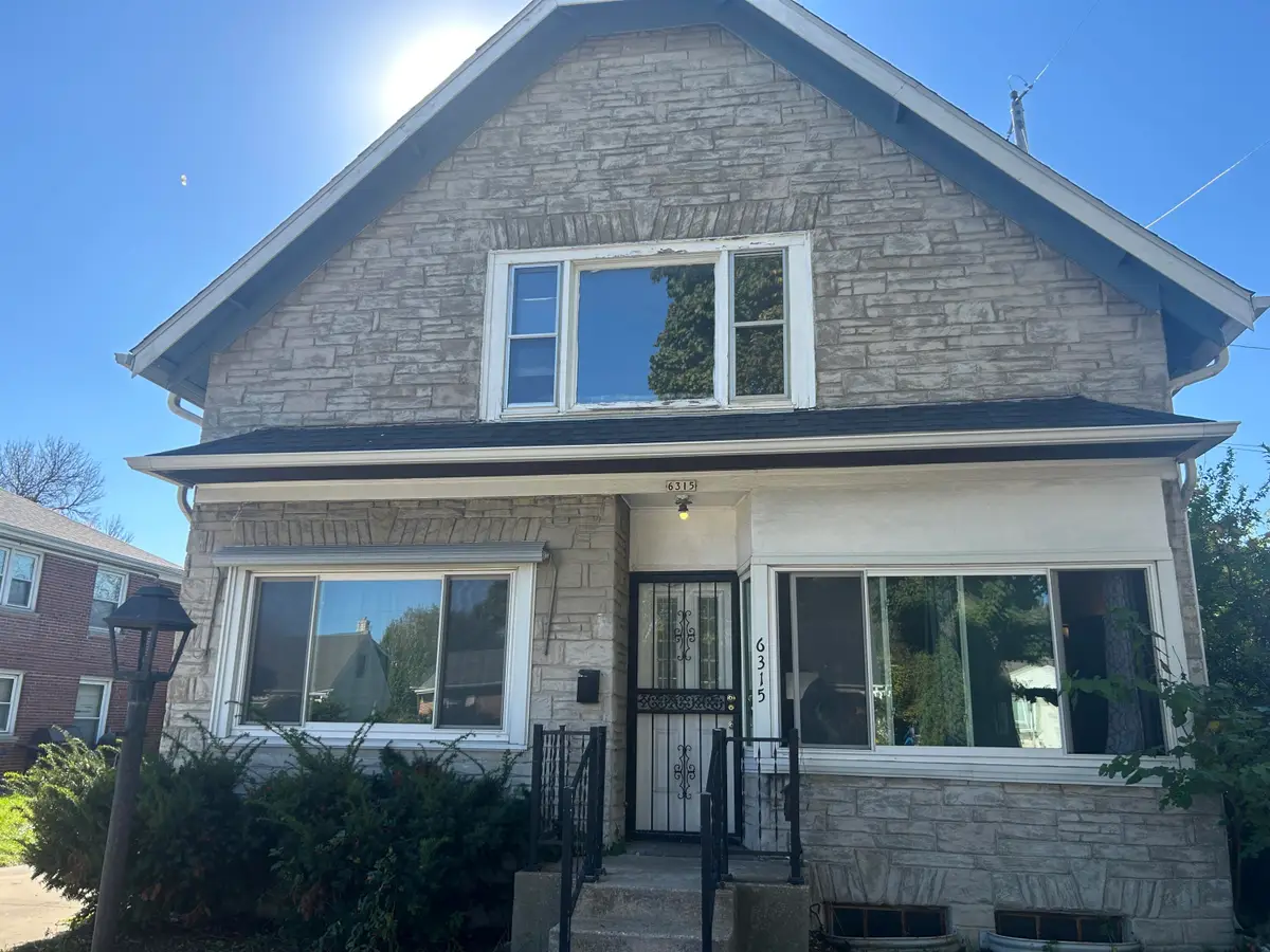 6315 W Lisbon Ave, Milwaukee, WI 53210 - #1