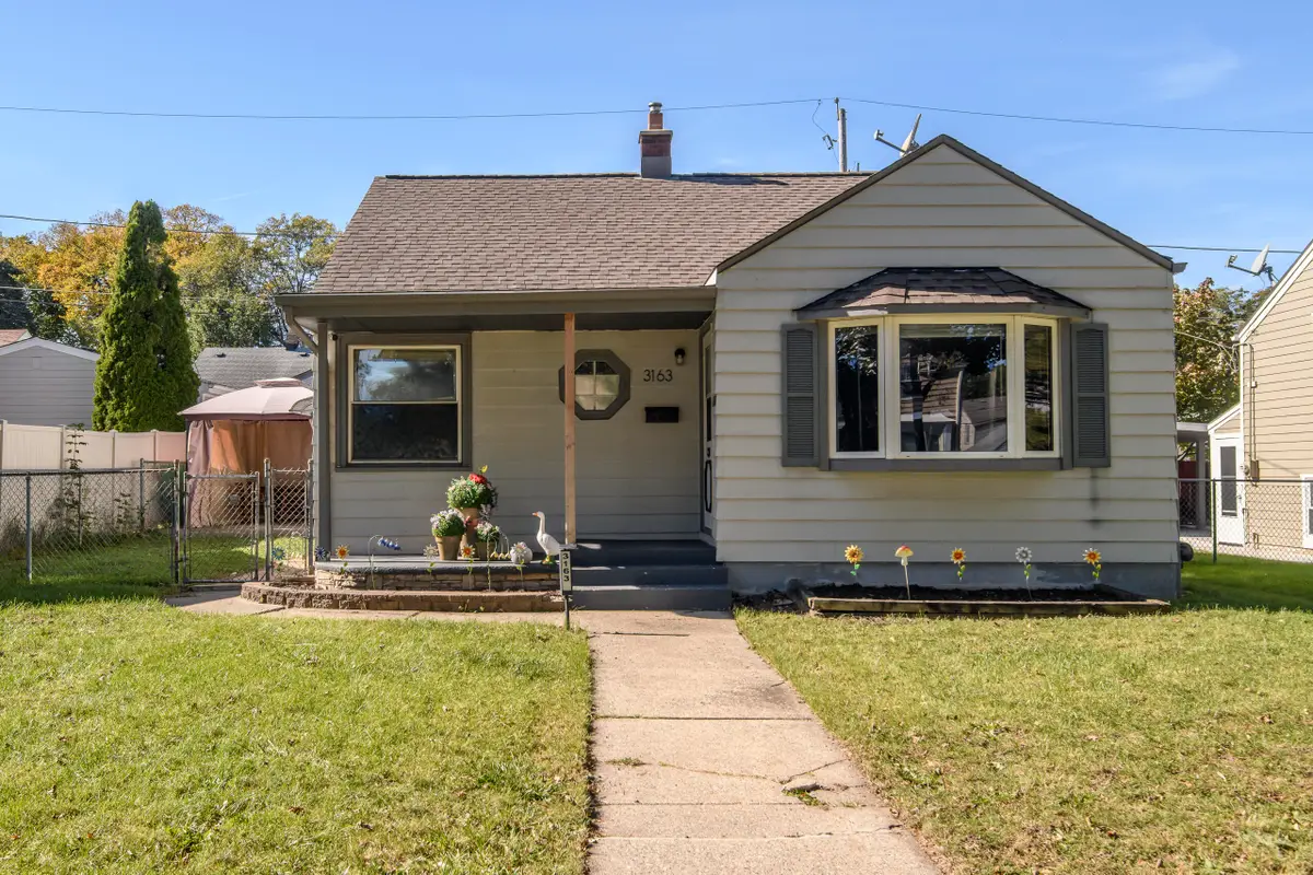 3163 S 22nd St, Milwaukee, WI 53215 - #1
