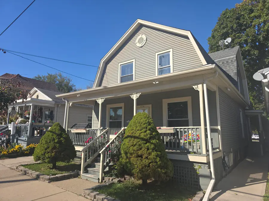 1214 Hamilton St, Racine, WI 53404 - #2