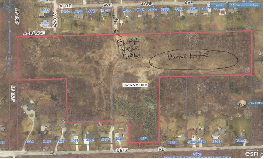 4034 W Puetz Rd, Franklin, WI 53132 - #2