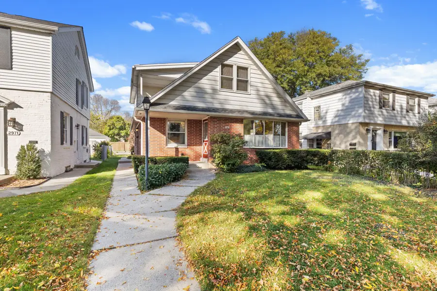 2967 S 38th St, Milwaukee, WI 53215 - #2