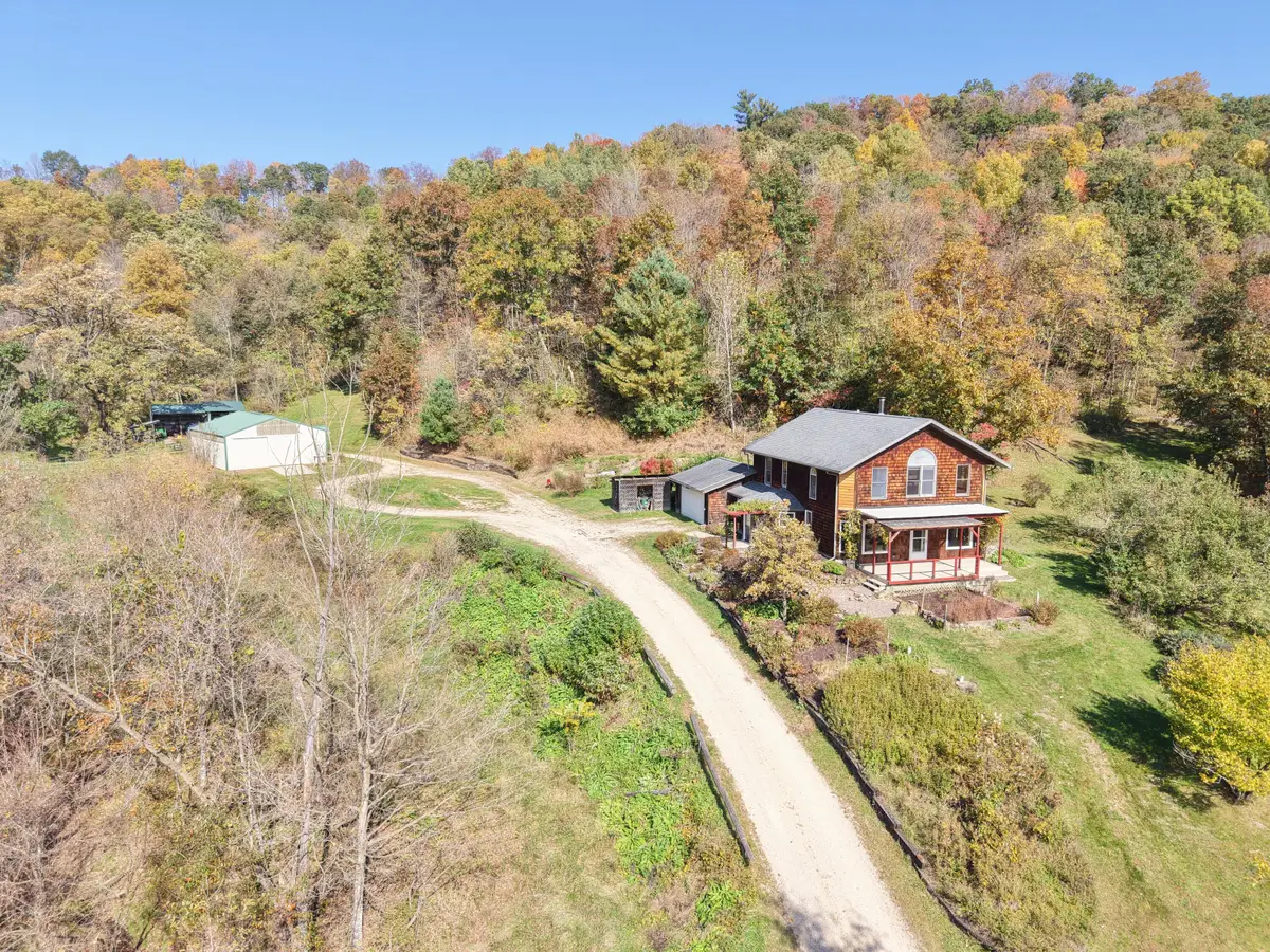 S2092 Big Valley Rd, Whitestown, WI 54639 - #1