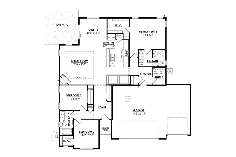 768 Johnson Ct, Watertown, WI 53094 - #2