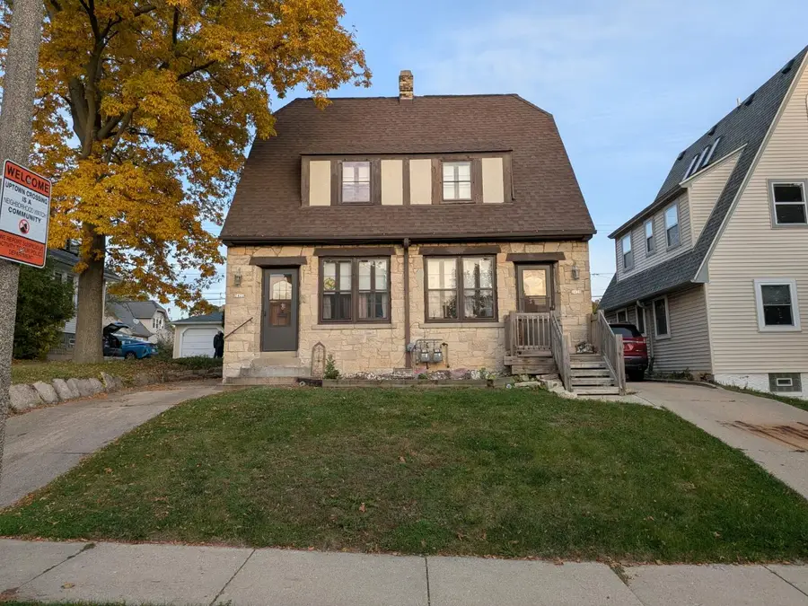 2420 N 60th St, Milwaukee, WI 53210 - #2