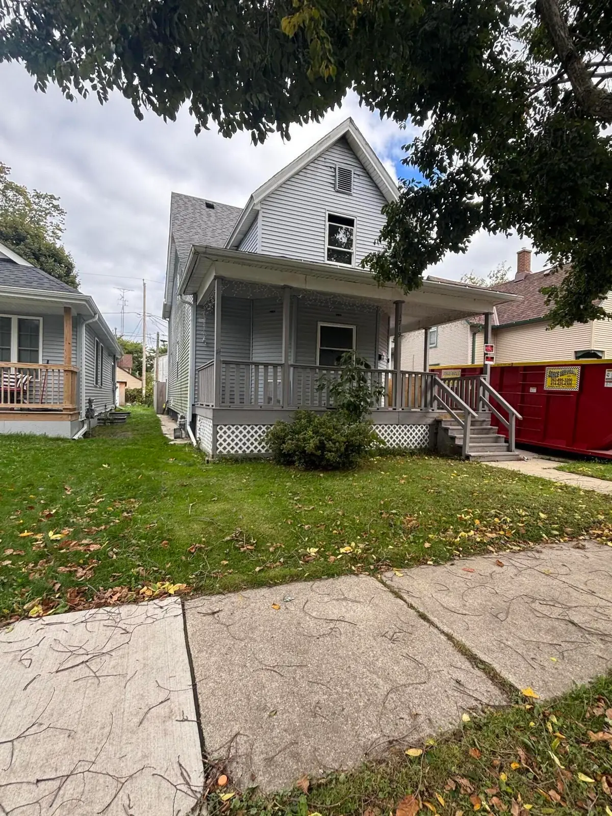 1719 Center St, Racine, WI 53403 - #1