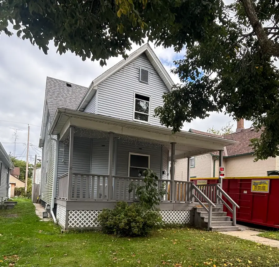 1719 Center St, Racine, WI 53403 - #2