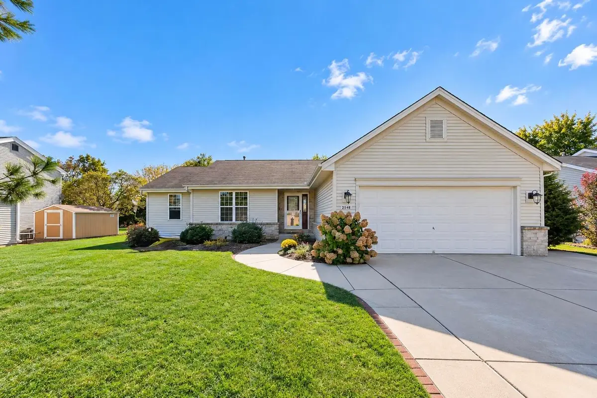 2548 Saint Peters Rd, East Troy, WI 53120 - #1