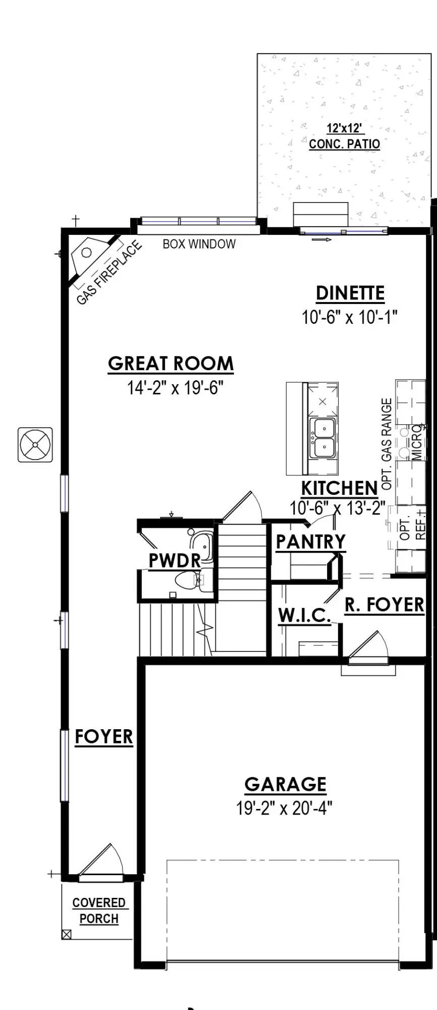 N56W21054 Carnoustie Way, Menomonee Falls, WI 53051 - #2