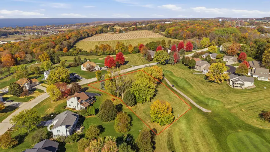Lt 1 Ledgewood Dr, Fond Du Lac, WI 54937 - #3