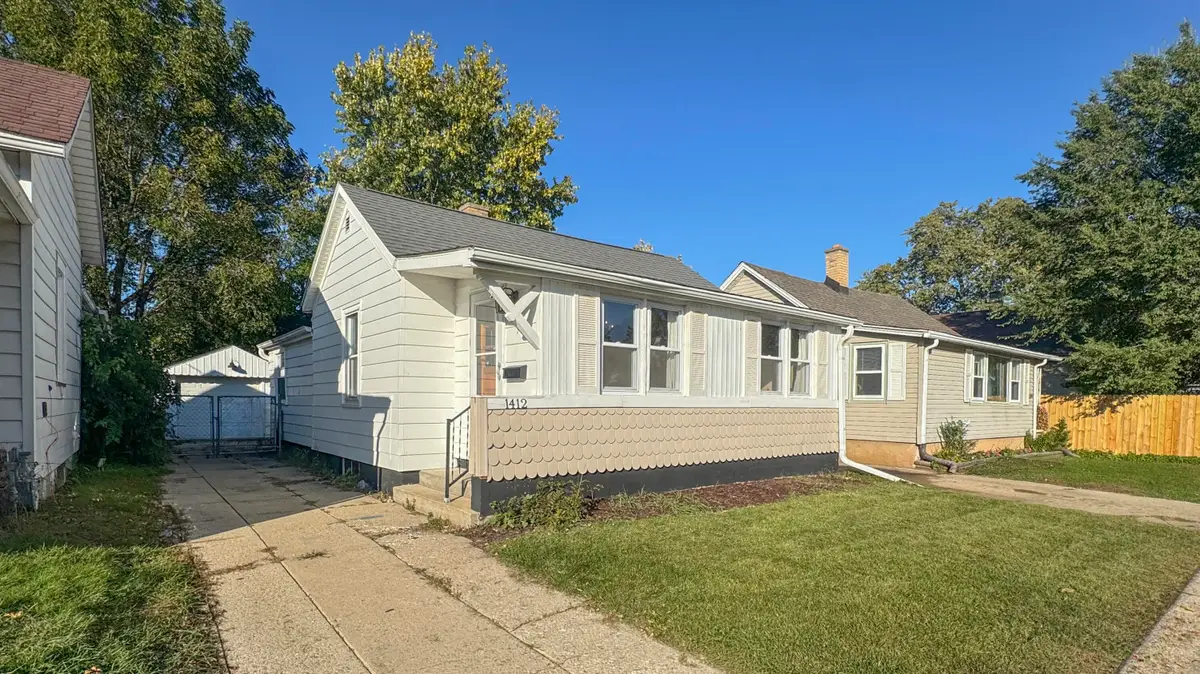 1412 78th Pl, Kenosha, WI 53143 - #1