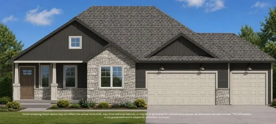 1329 Marigold Dr, Fort Atkinson, WI 53538 - #1